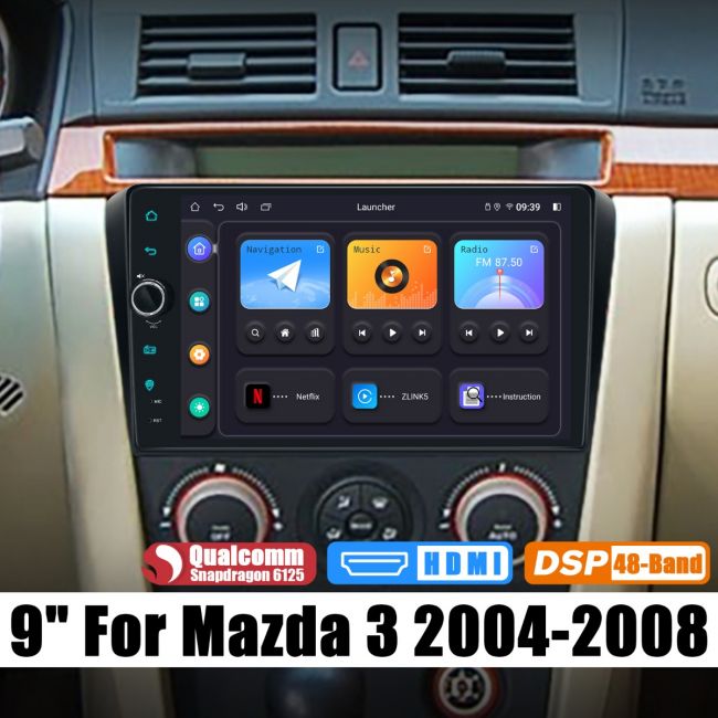 2008 mazda 3 aftermarket stereo kit discount