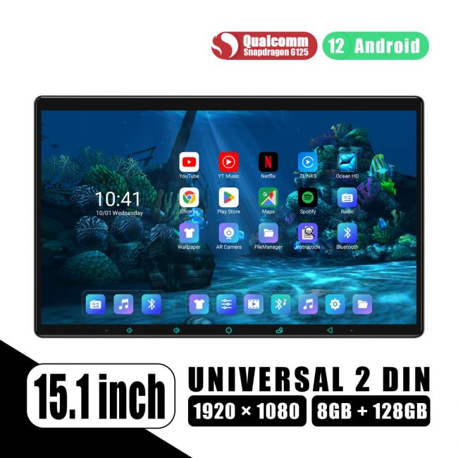 Joying Qualcomm Snapdragon Ultra-Thin 15.1