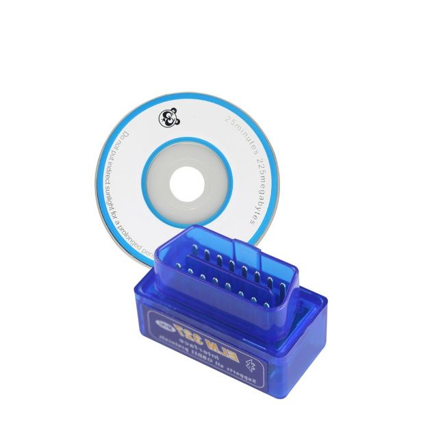 Joying Mini ELM327 OBD2 Bluetooth Auto