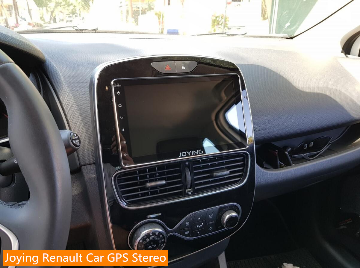 Joying Autoradio - #Renault #scenic II 2005 with #Joying #single