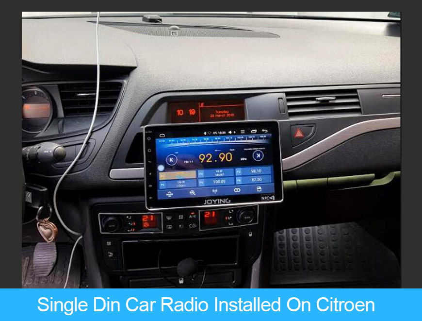 citroen c5 car radio, citroen c5 radio, android car stereo citroen, citroen c4 stereo upgrade, aftermarket stereo citroen c5,fitting aftermarket stereo citroen c4, citroen android auto,single din android auto,single carplay