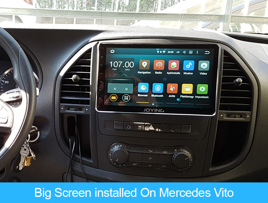 Mercedes w203 subwoofer install in gmc suv